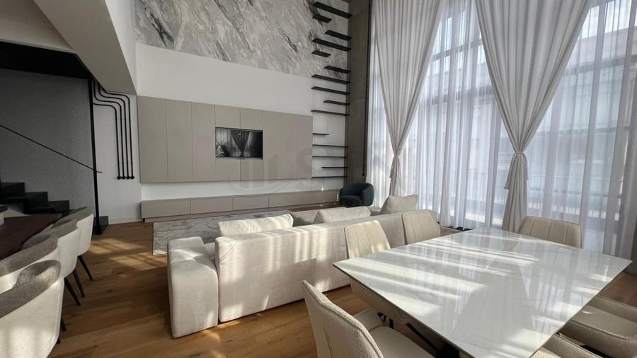 REA1019728 BrickLofts I 4 camere I Mobilat utilat complet I finisaje premium - 2