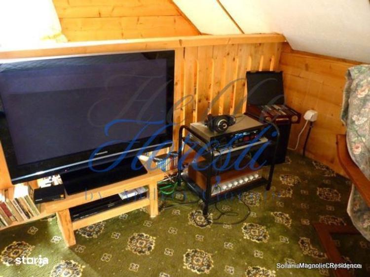 Cabana 2 camere, 55 mp si teren de 800 mp, zona VIVO - 2