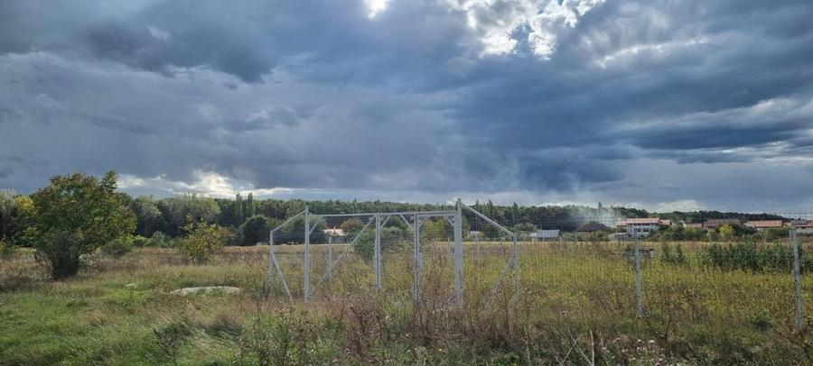 Lot Compact - Pretabil Lotizare - Dezvoltare proiect Vile - 10