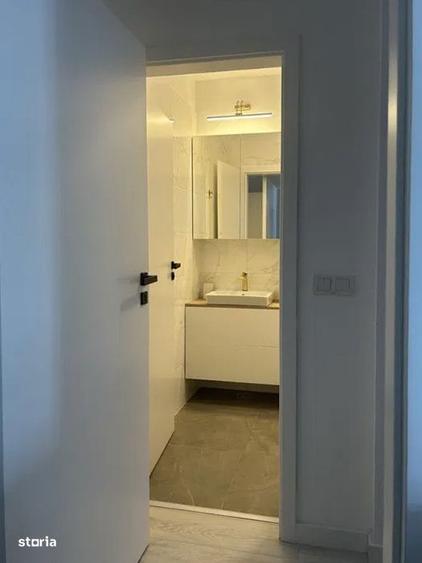 Inchiriere I Penthouse Loft de 3 camere | Lumina, lini?te ?i spa?iu - 10