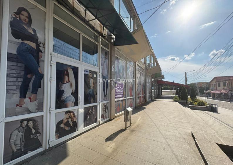 Spa?iu comercial *Bumbe?ti Jiu, str. Grigore Alexandru Ghi