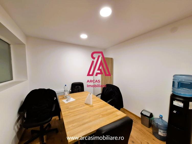 Spatiu comercial de vanzare cu parcare Vasile Aron! - 11
