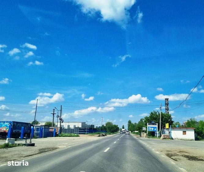 Vanzare Teren construibil 650MP Pantelimon Cernica - 7