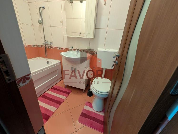 2 camere | mobilat si utilat | zona excelenta | - 6