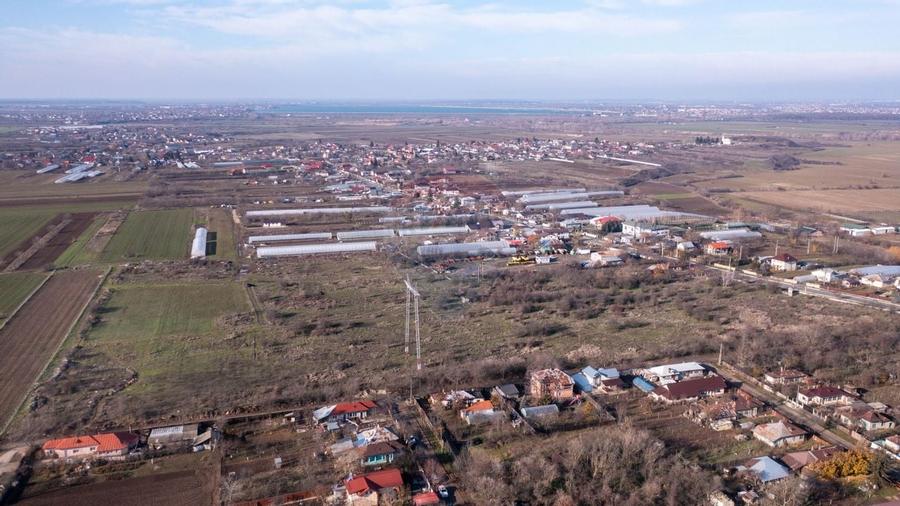 Vanzare teren intravilan Novaci, oras Mihailesti-Giurgiu, DJ 412 A - 25