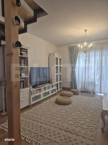 Casa cocheta tip duplex de vanzare in zona spitalului oncologicMedex - 9