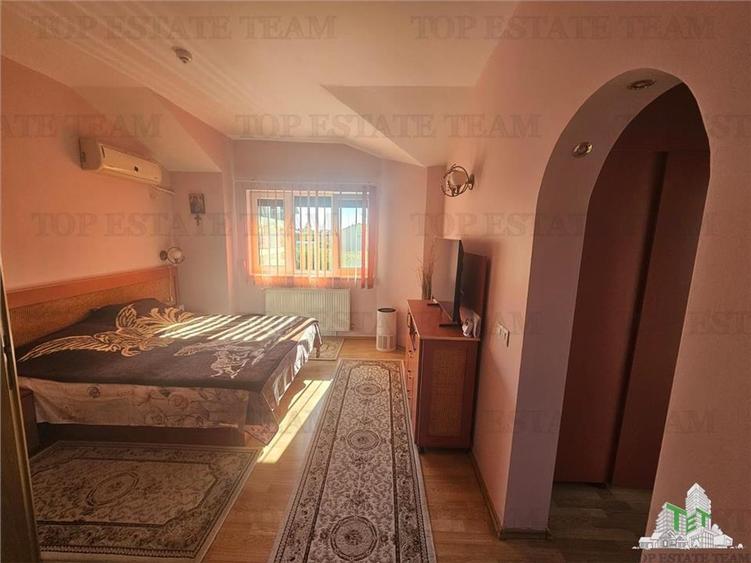 Vila regie proprie teren 800mp si garaj dublu in Dragomiresti-Deal - 13