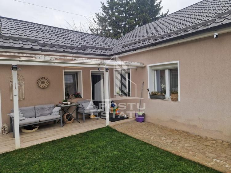 Casa individuala 83mpu ,la curte comuna ,zona Romanilor - 5