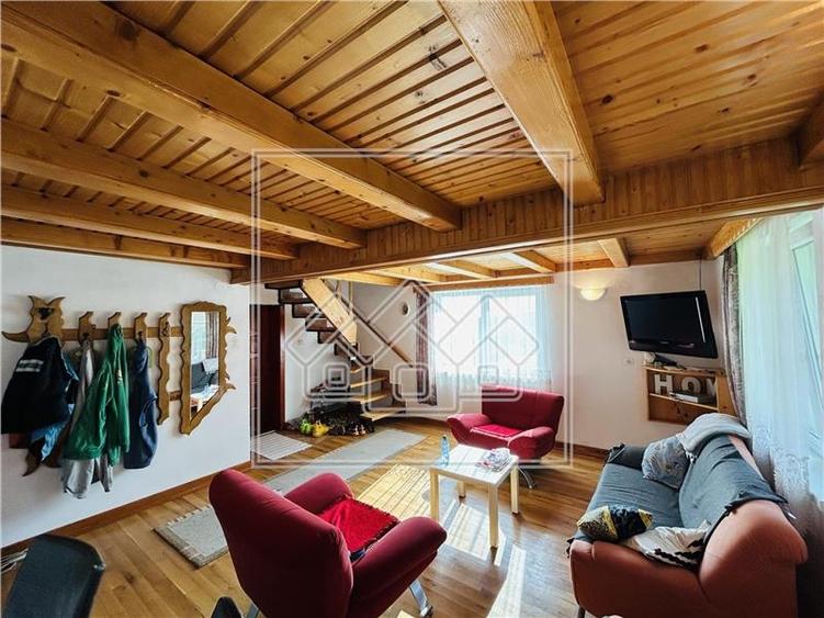 Casa de vanzare in Sibiu - teren mare de 900 mp - zona linistita - 21