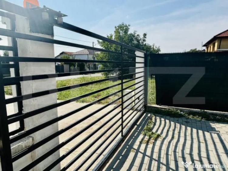 Vila contemporana cu 5 dormitoare, 5 bai ?i teren de 920 - 4