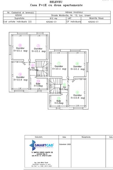 Duplex Calea Urseni 100mp, 4 camere - 5