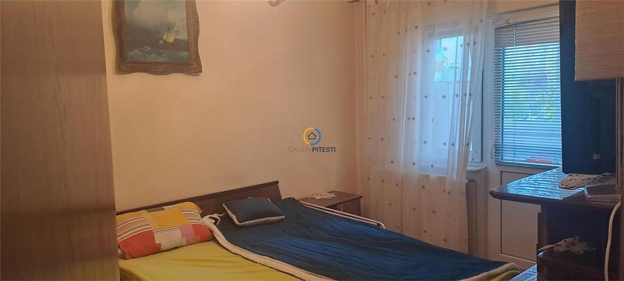 Apartament trei camere Exercitiu, etaj 3 4, liber - 12