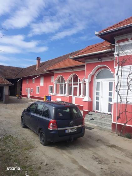 Vand sau schimb casa la tara (Berivoi) - 5