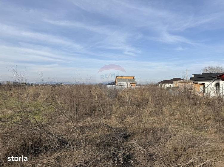 Teren intravilan 7478 mp Bucov, parcelabil, ideal investitie - 2
