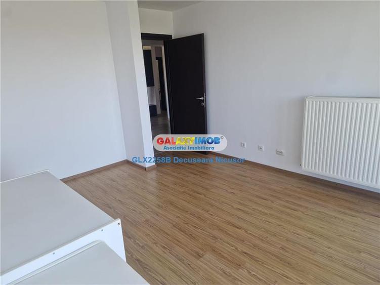 Apartament cu 3 camere decomandat, mobilat în Chiajna