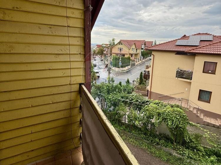 Apartament in vila, Curte comuna cu piscina - Andrei Muresanu - 9