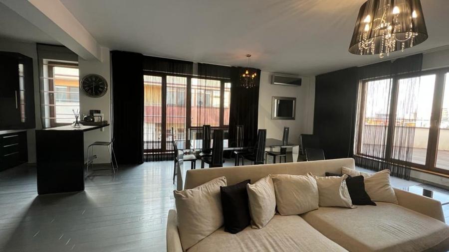 REA1026111 Apartament superb 3 camere Herastrau cu terasa - 4