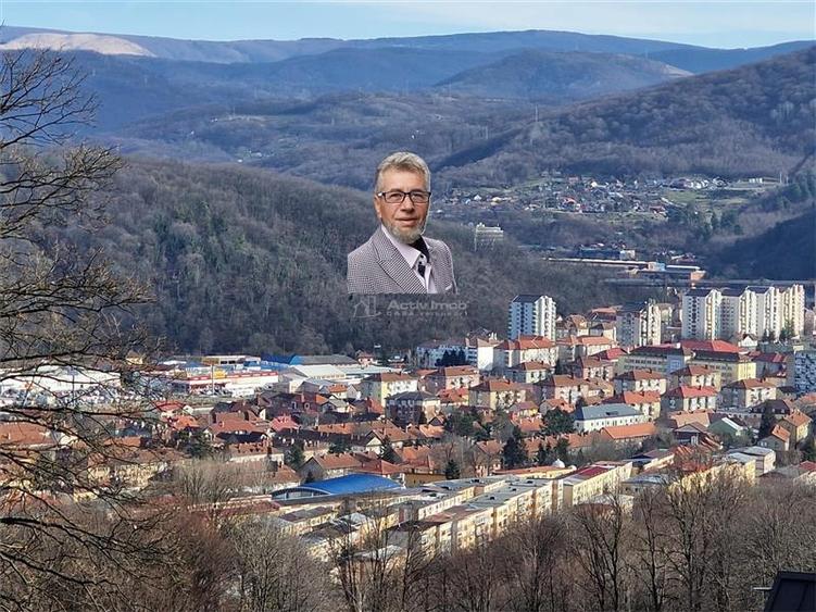 Resita Teren Cartierul Francez 1000 Mp Intravilan.Comision ZERO Cumparator - 1