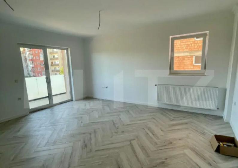 Apartament cu 2 camere balcon mare, panorama superba, - 2