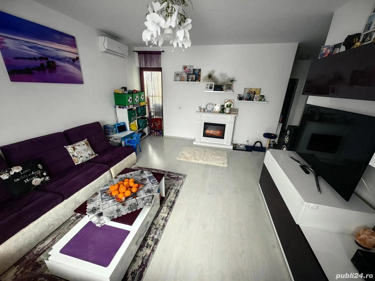 Vand apartament 3 camere - 7