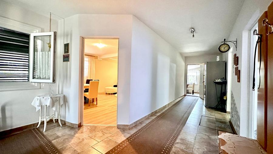 Ciorogarla casa 4 dormitoare, teren 1200 mp - 8