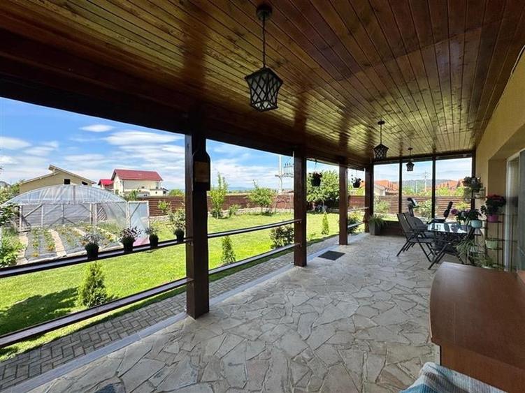 Casa individuala pe parter cu teren de 750mp,Sanpetru,Brasov - 4