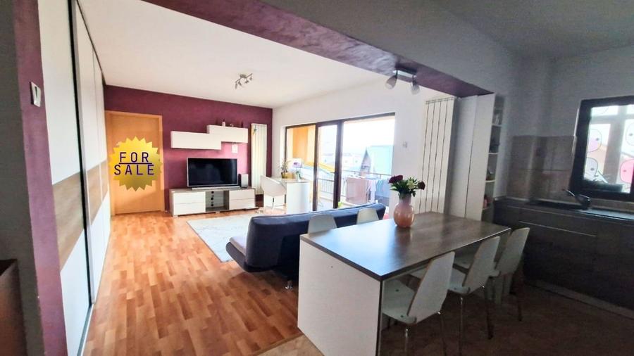 Apartament de vânzare, 3 camere, bloc cu piscină – Pitești - 2