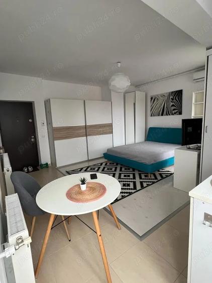 Garsoniera zona Parc Bazilescu, 5 min metrou Bazilescu - 4