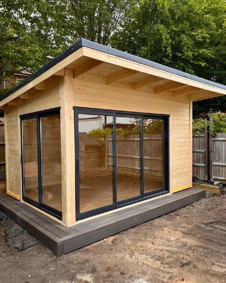 Casute de gradina (Tiny House) - 4