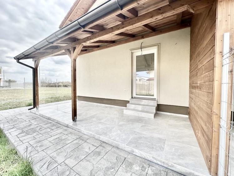 Duplex cu 4 camere - 100 mp utili - Zona Kaufland - Mosnita - 2