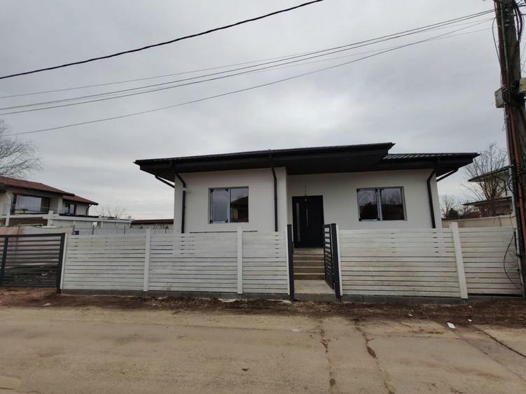 Casa noua, 3 camere, 2 bai, teren 400 mp Corbeanca - prima inchiriere - 4