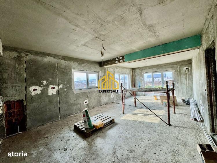 Casa Domnesti/ 4 Camere/ 400 Mp Teren/Utilitati - 7