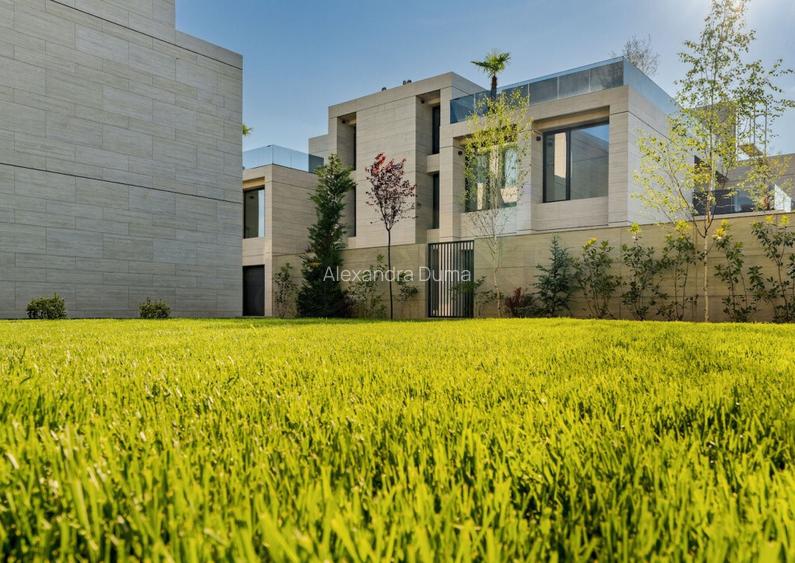 Vila Complex Finalizat Pipera Dr Bisericii Iancu Nicolae