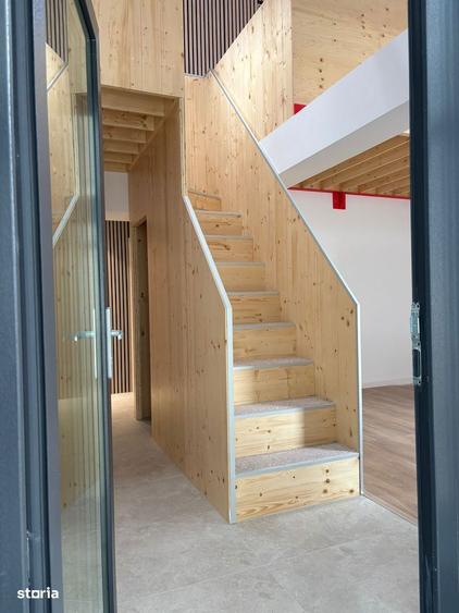 Casa Interbelica Restaurata Contemporan - 4