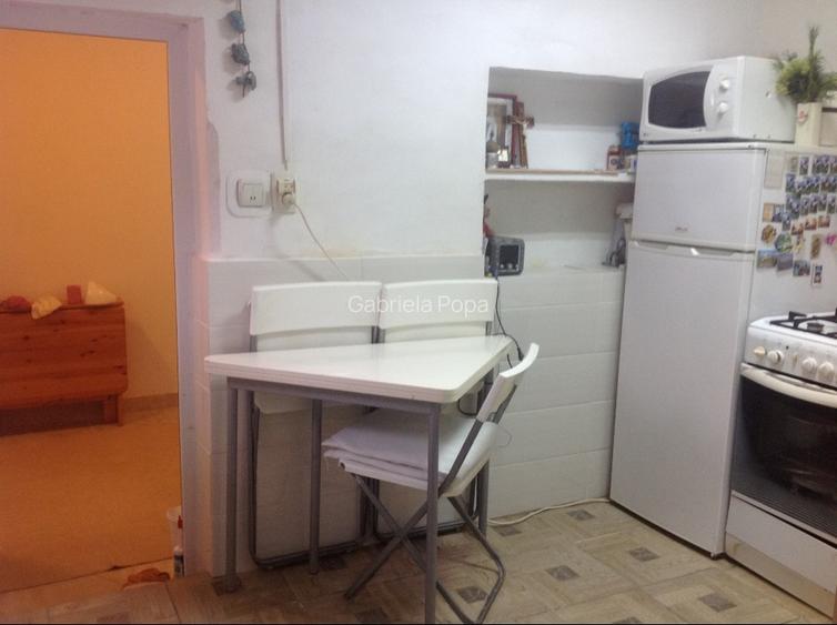 Vand apartament la demisol inalt, in vila P+3, zona Unirii,Liceul Dinu Lipatti