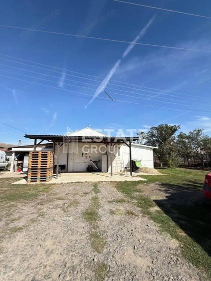 Hala Bucovat pentru productie sau depozitare - 2