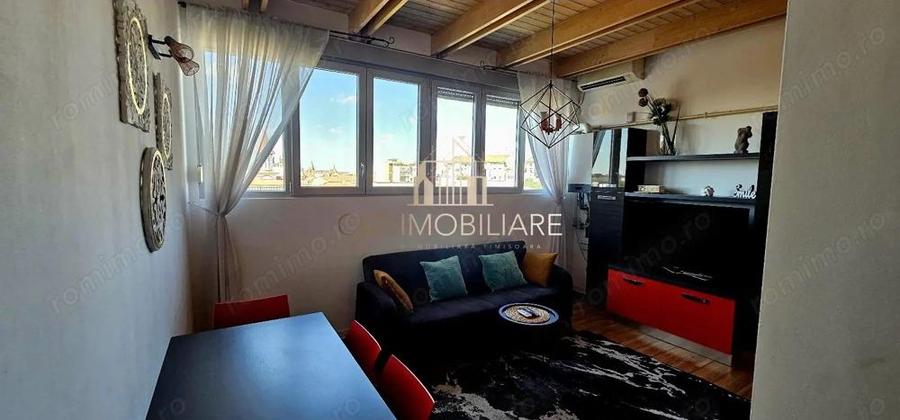 Vand Apartament 2 camere - 5