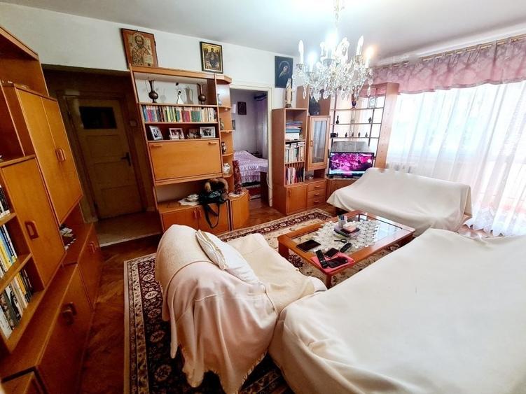 PARC CISMIGIU / SALA PALATULUI / BALCON GEN TERASA 10MP / CENTRALA PROPRIE - 1