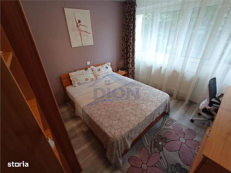 Apartament elegant, mobilat si utilat, etaj 4 din 8 - 4