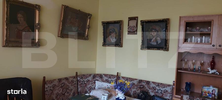 Casa din caramida cu gradina in Micro 17, zona excelenta - 3