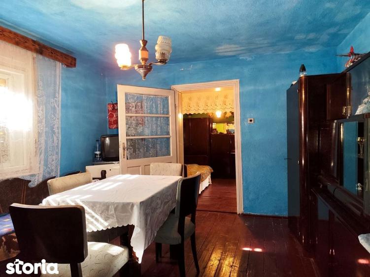 Casa la tara, Calea Mare, Bihor, teren mare, 2 intrari auto vanzare - 9