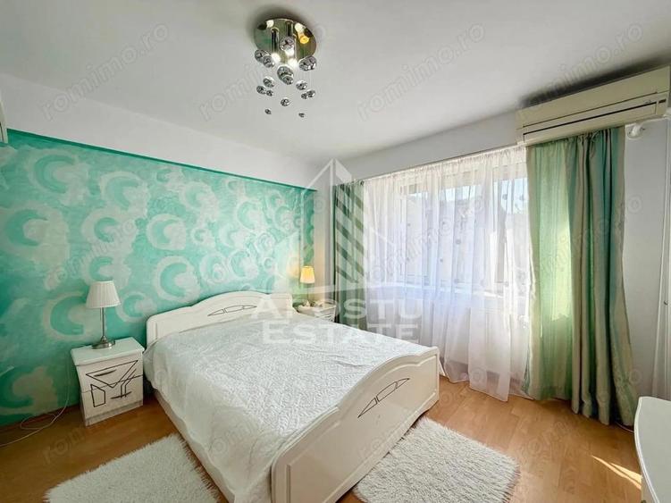 Apartament 3 camere, centrala proprie, Zona Dorobantilor - 7