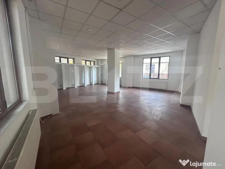 Spatiu comercial , 130 mp, zona Billa - 3