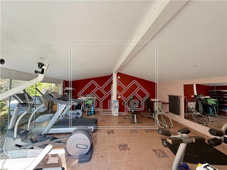 Casa de vanzare in Sibiu, individuala - 418 mp - teren 1.338 mp - 24