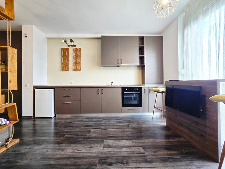 Apartament cu 1 cameră, etaj 3 – ARED Micalaca zona 300 - 3