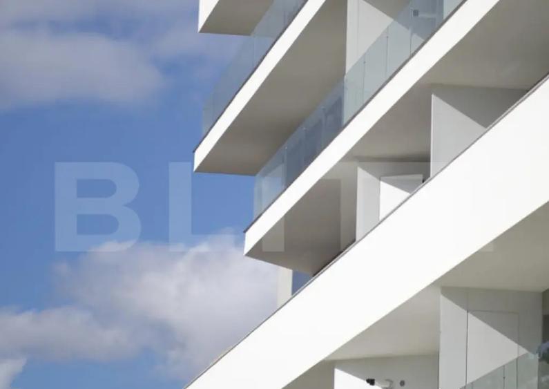 Apartament 3 camere, finisat lux, bloc nou, zona de Sud - 9