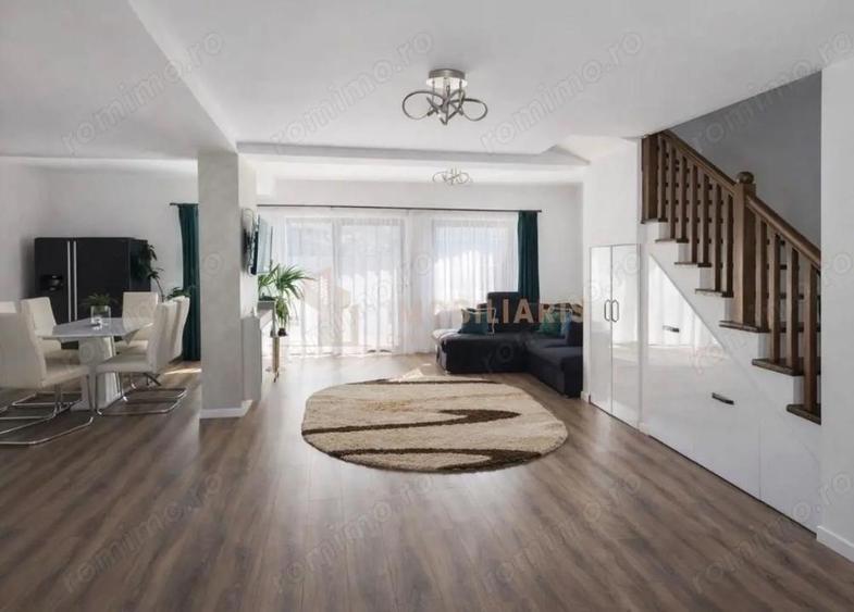 Casa de inchiriat - parte de duplex, zona Vasile Alecsandri - 4