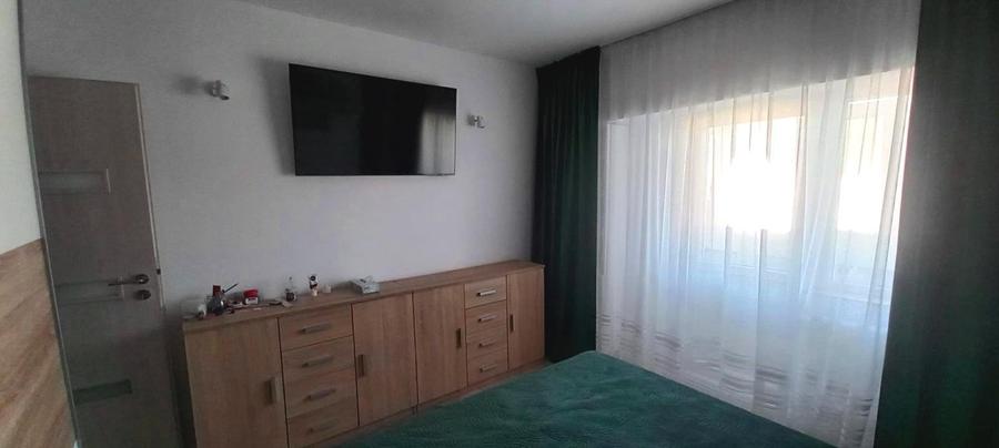 Apartament 4 camere, 2 bai, 94 mp, RENOVAT COMPLET, bloc 1989 - 5
