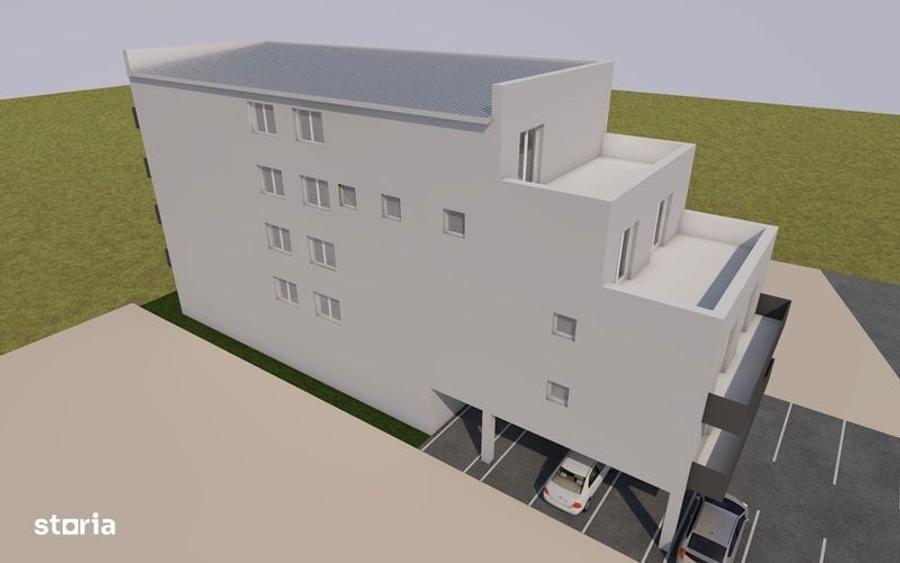 bloc nou in constructie disponibile 7/16 unitati - 1