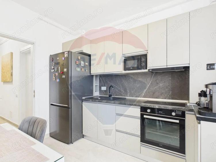 Apartament confortabil de 4 camere gata de mutat in Odei Towers - 14